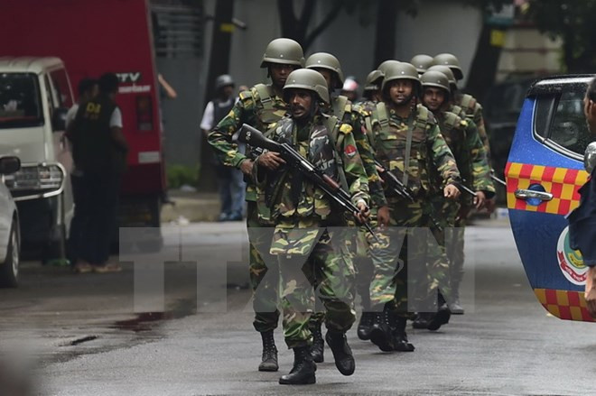 Sự kiện quốc tế 27/6-3/7: Những vụ tấn công đẫm máu trên thế giới ảnh 1