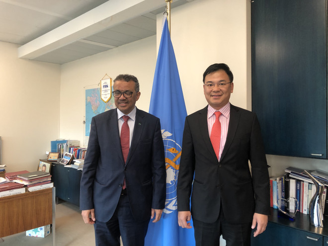 WHO đánh giá cao nỗ lực của Việt Nam trong phòng chống dịch COVID-19 ảnh 2