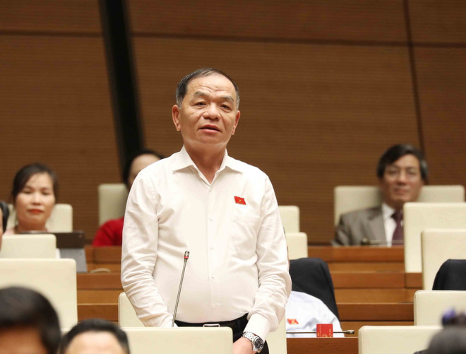 Đại biểu Quốc hội: Đặt dân chủ làm xung lực phát triển kinh tế-xã hội ảnh 2