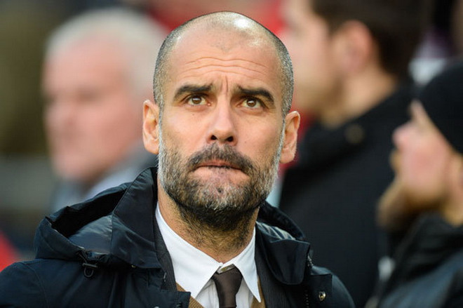 HLV Pep Guardiola quyết định lựa chọn Manchester United? ảnh 1