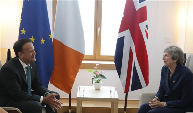 EU không có kế hoạch họp thượng đỉnh khẩn về Brexit ảnh 1