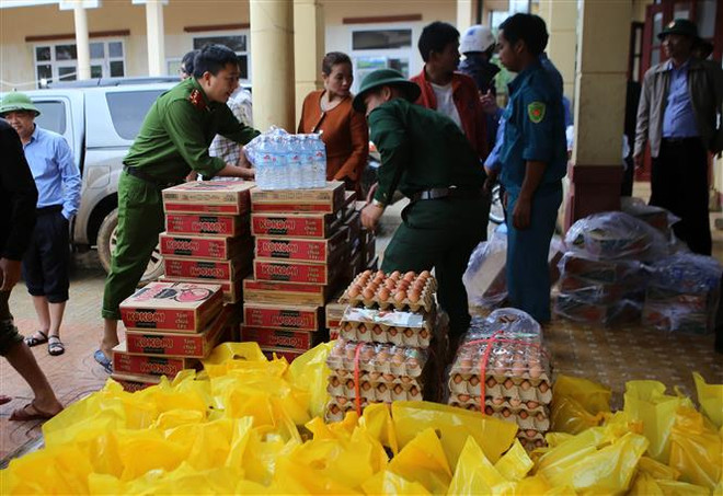 Sự quan tâm của các tổ chức quốc tế trong phòng, chống thiên tai ảnh 2