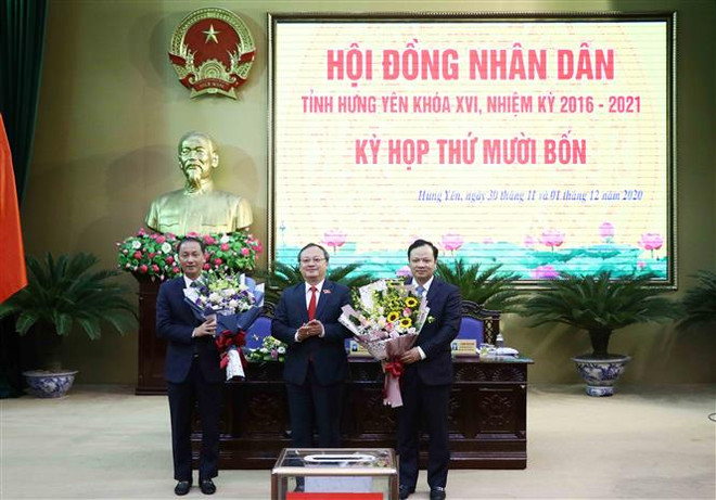 Thủ tướng phê chuẩn nhân sự các tỉnh Đồng Nai, Điện Biên, Hưng Yên ảnh 1