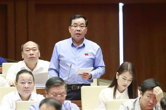 Kỳ họp thứ 5: Cần giải quyết tốt vấn đề chênh lệch địa tô và giá đất ảnh 2