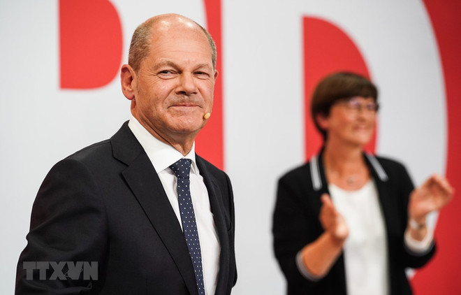 Hậu bầu cử liên bang, nước Đức vẫn đứng giữa “ngã ba đường” ảnh 1