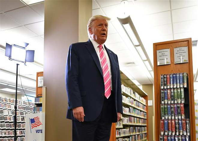 Tổng thống ​Mỹ khẳng định sẽ thông qua gói cứu trợ hiệu quả ảnh 1