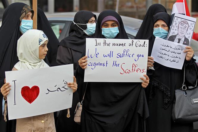 Pháp cảnh báo công dân cẩn trọng tại những nước tẩy chay hàng hóa Pháp ảnh 1