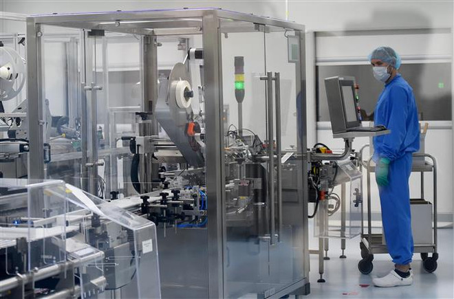 Nga nộp đơn lên WHO xin cấp phép trước đối với vắcxin Sputnik V ảnh 1