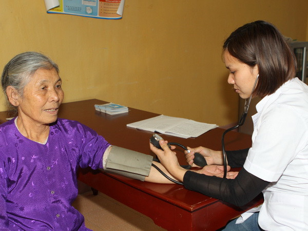 Hà Nội tổ chức Lễ ra quân Hành trình vì sức khỏe người cao tuổi ảnh 1