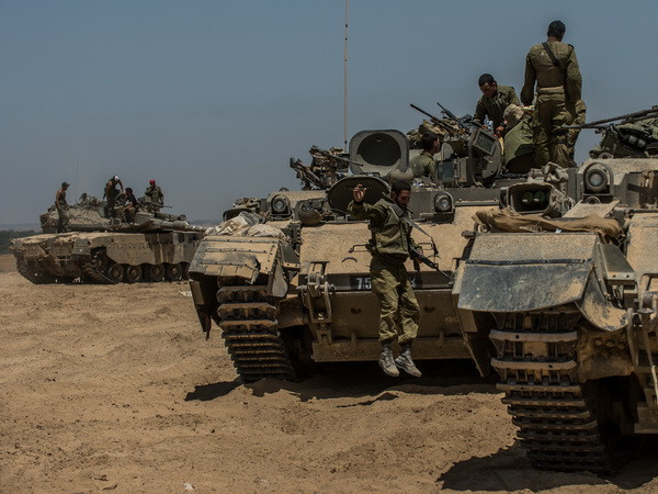 Quân đội Israel: Sỹ quan mất tích tại Dải Gaza đã thiệt mạng ảnh 1