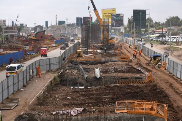 Kenya: Sập cần cẩu tại công trình xây dựng khiến 8 người thiệt mạng ảnh 1