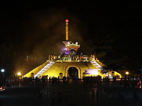 Chương trình “Linh thiêng Việt Nam” tri ân các thương binh, liệt sỹ ảnh 1