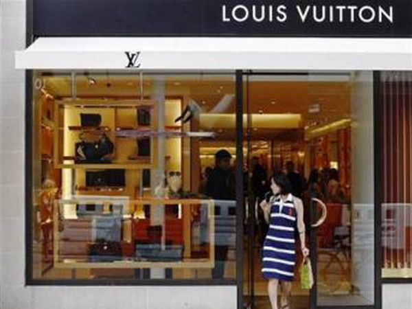 Doanh thu ngành hàng xa xỉ của Pháp giảm mạnh 3 tháng đầu năm ảnh 1