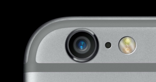 Cận cảnh 2 mẫu điện thoại màn hình lớn, camera "khủng" của Apple ảnh 10
