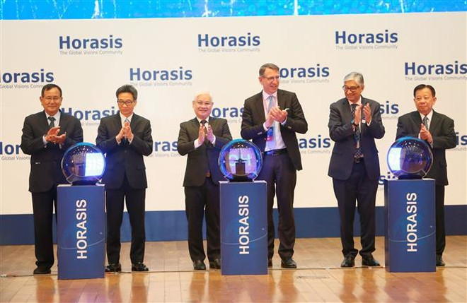 Bình Dương: Khai mạc diễn đàn hợp tác kinh tế Ấn Độ Horasis 2022 ảnh 1