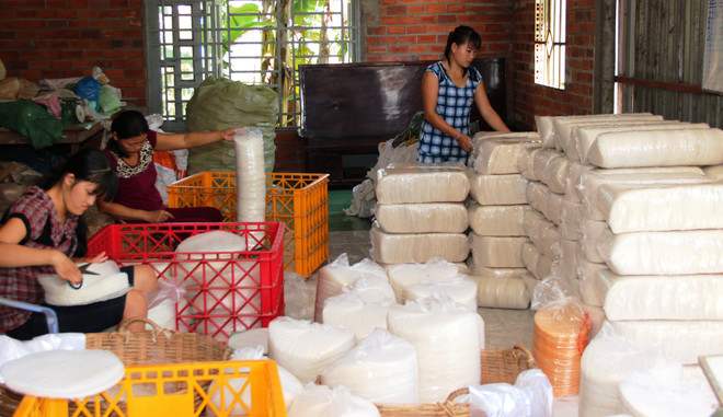 Bánh tráng phơi sương Trảng Bàng - ẩm thực nổi tiếng đất Tây Ninh ảnh 3