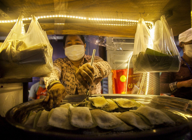 Đến Sóc Trăng thưởng thức 4 món loại bánh ngọt ngào độc đáo ảnh 3