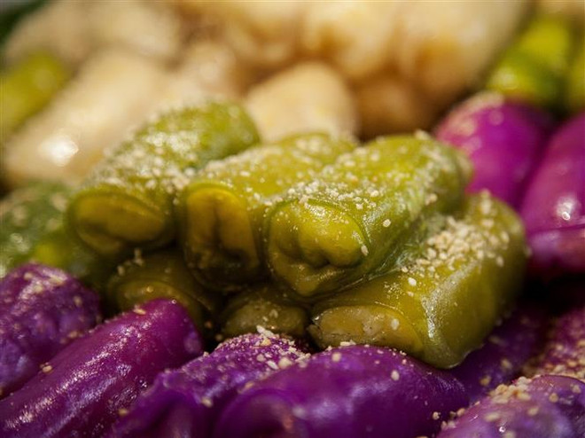 Đến Sóc Trăng thưởng thức 4 món loại bánh ngọt ngào độc đáo ảnh 1