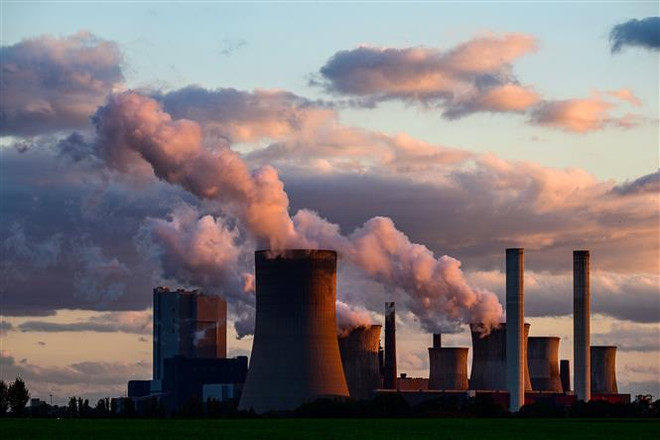 Thuế carbon biên giới của EU tác động đến chuỗi cung ứng toàn cầu ảnh 1