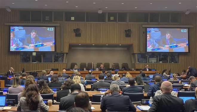 ASEAN tiếp tục cam kết duy trì khu vực Đông Nam Á phi vũ khí hạt nhân ảnh 1