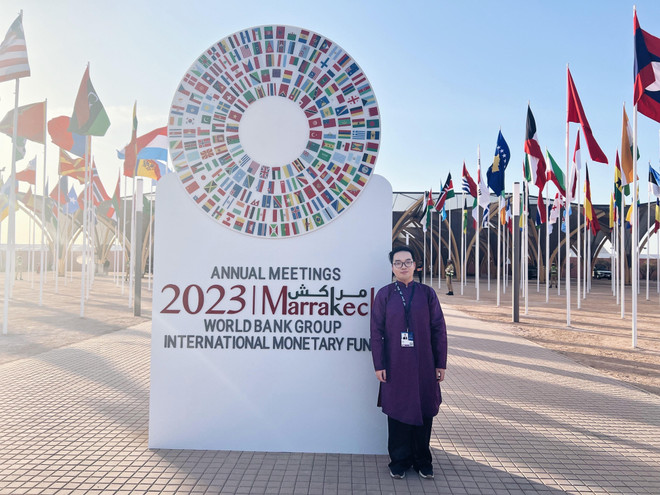 Hội nghị thường niên WB-IMF: Hành động toàn cầu, tác động toàn cầu ảnh 1