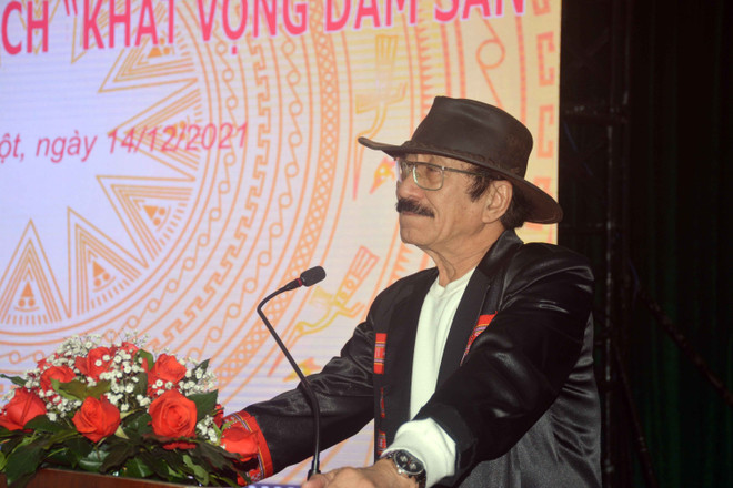 Phục dựng, trình diễn lịch sử văn hóa Êđê qua sân khấu âm nhạc ảnh 1