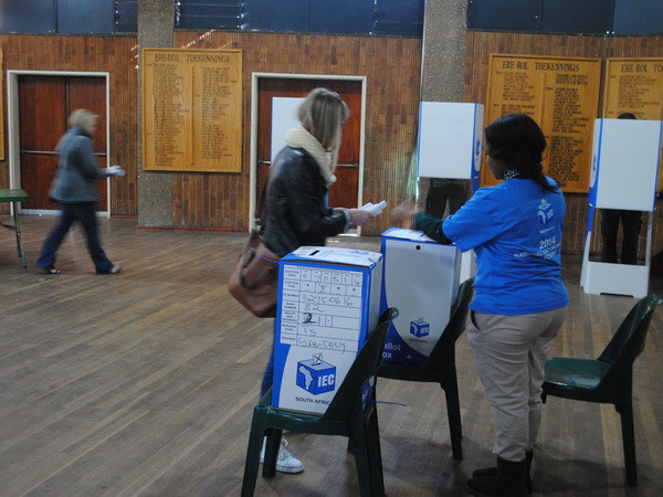 Tổng tuyển cử Nam Phi: Cơ bản hoàn tất kiểm phiếu ảnh 1