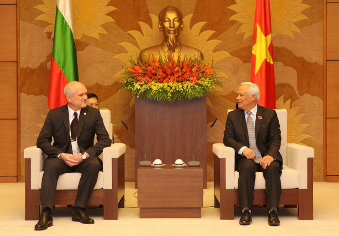 Việt Nam-Bulgaria hướng tới mục tiêu trở thành đối tác chiến lược ảnh 1