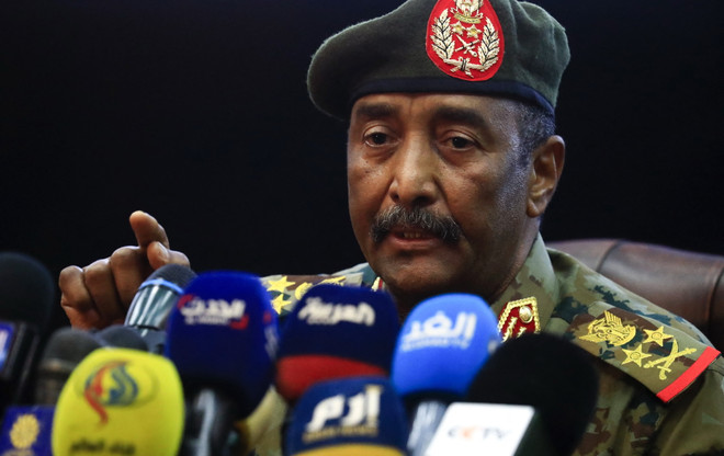 Đảo chính tại Sudan: Quân đội trả tự do cho nhiều bộ trưởng ảnh 1