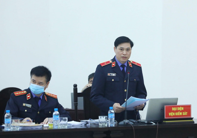 Phan Văn Anh Vũ đưa tiền hối lộ nhằm tránh bị xử lý hình sự ảnh 1