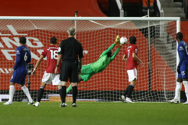 Premier League: M.U-Chelse bất phân thắng bại, Liverpool lên tốp 2 ảnh 1