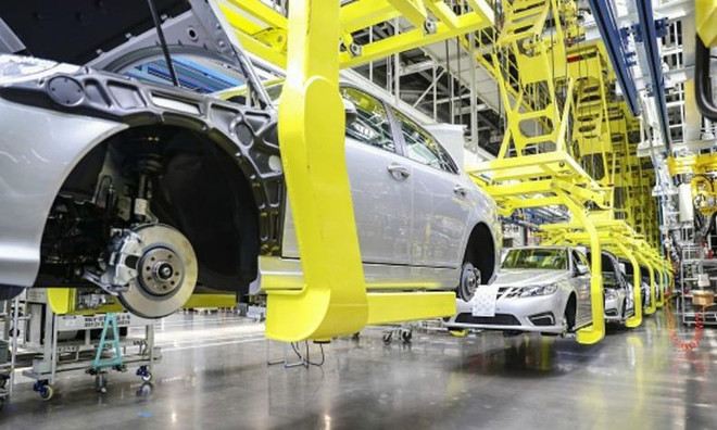 Lĩnh vực xe năng lượng mới của Trung Quốc đối mặt cạnh tranh gay gắt ảnh 1