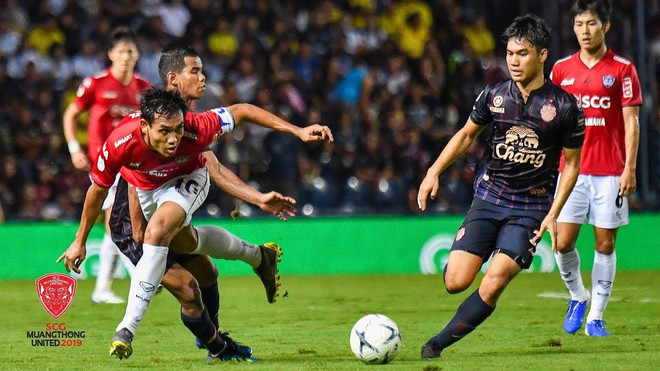 Thai-League đổi lịch thi đấu vì 'đại chiến' Thái Lan-Việt Nam ảnh 1