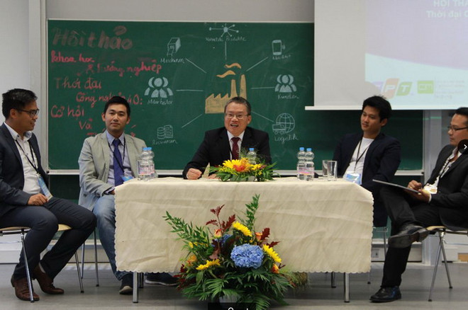 Điểm kết nối thanh niên, sinh viên Việt Nam trên toàn nước Đức ảnh 1