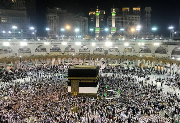 Hàng chục người Ai Cập thiệt mạng trong lễ hành hương về Mecca ảnh 1