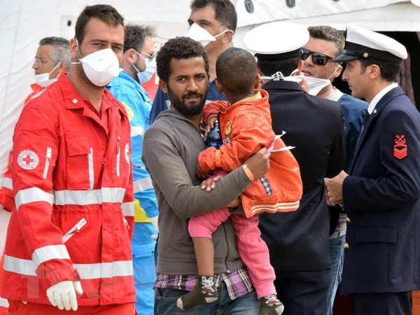 Liên hợp quốc: Địa Trung Hải - “cửa tử” của những người di cư ảnh 1