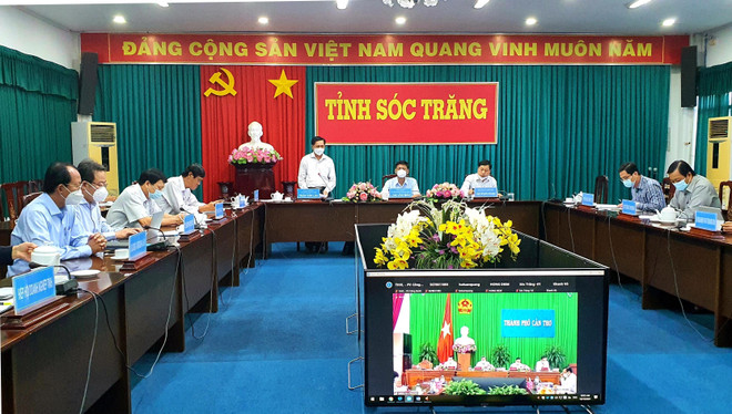 7 tỉnh, thành khu vực Nam sông Hậu liên kết phát triển kinh tế-xã hội ảnh 2