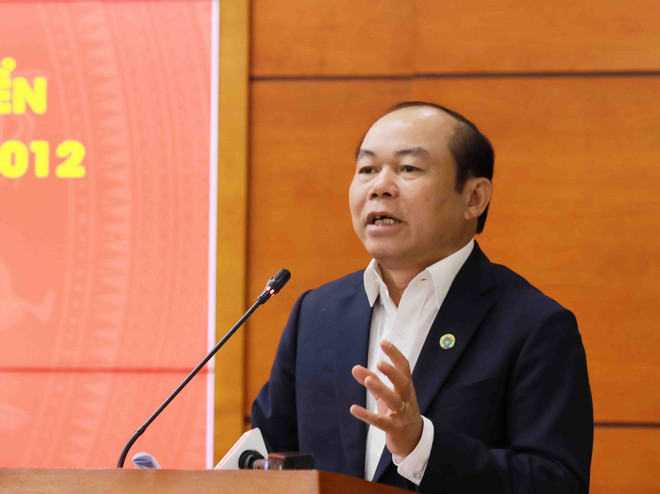 Bộ trưởng Lê Minh Hoan: Phát triển hợp tác xã, tạo sức mạnh đa chiều ảnh 2