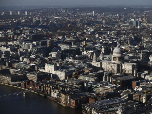 Anh cảnh báo việc tài trợ cho phần tử khủng bố qua từ thiện ảnh 1