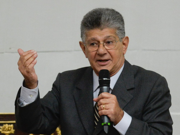 Quốc hội Venezuela tuyên bố mở phiên tòa luận tội tổng thống ảnh 1