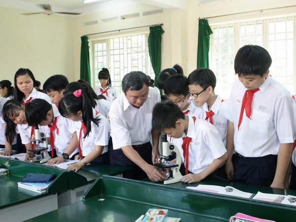 Đổi mới toàn diện giáo dục phải quyết liệt nhưng cẩn trọng ảnh 1