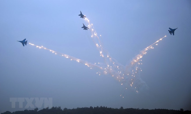 Triển lãm Hàng không và Vũ trụ Quốc tế Trung Quốc bị hủy do COVID-19 ảnh 1