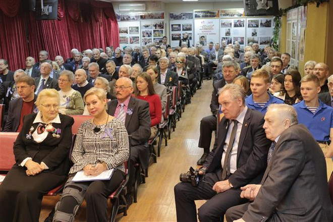 Chiến tranh Việt Nam qua hồi ức của các chuyên gia quân sự Nga ảnh 3