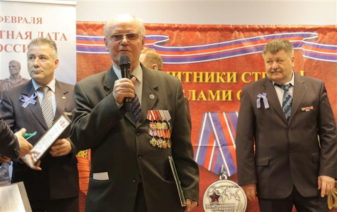 Chiến tranh Việt Nam qua hồi ức của các chuyên gia quân sự Nga ảnh 1