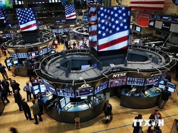 Các chỉ số chứng khoán tại thị trường Mỹ và châu Âu tăng mạnh ảnh 1