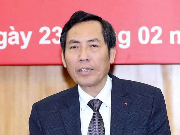 Ông Thuận Hữu kiêm nhiệm chức Phó Trưởng Ban Tuyên giáo Trung ương ảnh 1