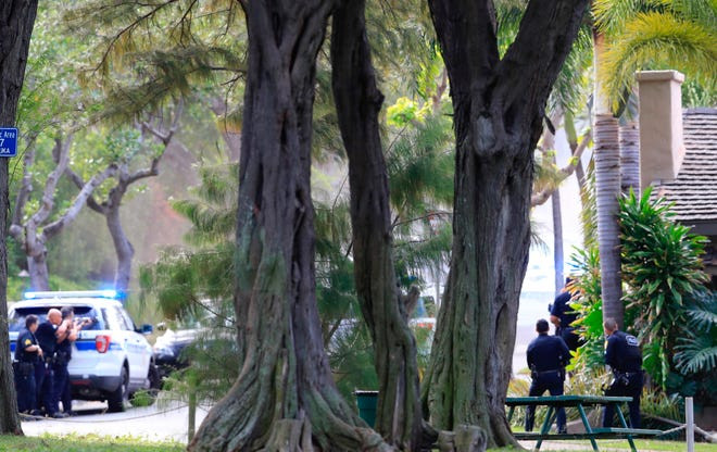 Mỹ: Một đối tượng nổ súng nhắm bắn cảnh sát ở bang Hawaii ảnh 1