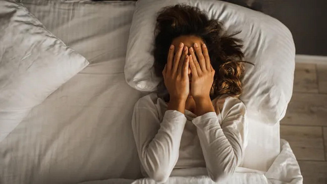Một trong những hậu quả nghiêm trọng của việc thiếu ngủ là có thể gây vô sinh cho phụ nữ trẻ. (Nguồn: Getty Images) thieu ngu3.jpg