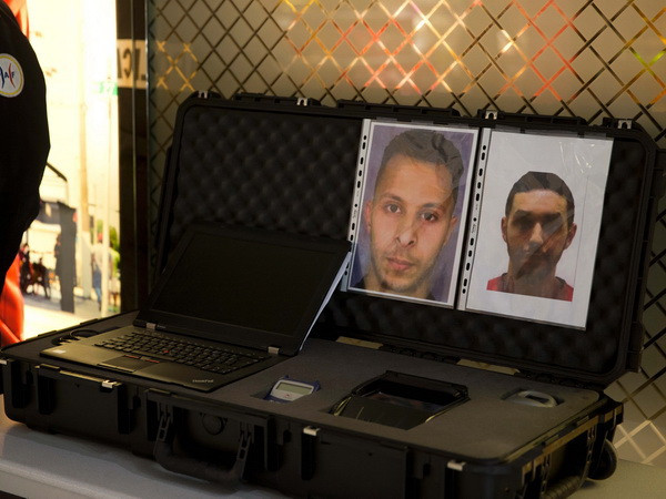 Mohamed Abrini bị buộc tội "giết người có tính chất khủng bố" ảnh 1