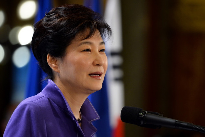 Tổng thống Hàn Quốc: Hành động của Triều Tiên là "bạo ngược" ảnh 1